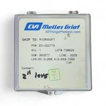 Cvi Meller Griot LDX-50.0-258.4-C-633-1064 2" Laser Optical Lens New Open Box. Fixed Price $29.40.