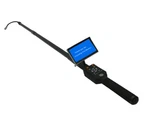 Vividia TVS-300DVR Telescopic Pole Video Inspection Camera System 3.8 Meter Long. Fixed Price $749.98.
