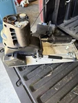 Minnkota Ulterra 112 36V Motor Mount Assembly W/ Deploy Actuator & Gear Housing. Fixed Price $115.00.