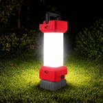 2900LM Cordless Led Area Light Compatible With Milwaukee M18 Batteries, 360 Cam. Fixed Price $62.44.