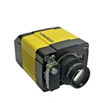 Cognex DM303X Industrial Vision Barcode Camera 825-0398-2R W/ Edmund Lens. Fixed Price $399.99.