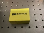 Edmund Optics 47731 Precision Aspheric Lens 25MM New In Box. Fixed Price $77.90.