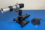 Watec LCL211H Ccd Camera Set 8X Macro Zoom Lens Adjustable Stand Japan. Fixed Price $889.99.