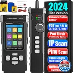 Noyafa NF-8506 Network Cable Tester Ip Scanne Rate Test/ncv. Fixed Price $184.75.