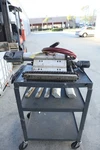 Cues Ultra Shorty Sewer Crawler Tractor W/ Ozii Camera Head, Extra Parts Is. Fixed Price $5495.99.