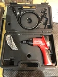 Cen-tech Model # 67979 Inspection Scope Camera W/ 2.4" Lcd Screen Wall Snake. Fixed Price $42.00.
