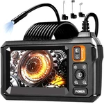 Endoscope Camera 1080P Hd Borescope IP67 Waterproof 50FT Snake Daxiongmao Light. Fixed Price $74.99.