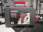 Ridgid Micro CA-25 Digital Inspection Camera 40043. Fixed Price $150.00.