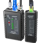 Noyafa Network Cable Tester For RJ45, RJ11, RJ12 /CAT5, CAT5E, CAT6, Black. Fixed Price $51.99.