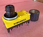 Cognex 821-0041-1R Rev Camera With Patmax 825-0282-1R J. Fixed Price $1249.00.
