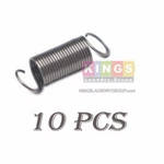 10PCS Drain Valve Spring For Wascomat W75/85/125 Part # 781801, 780107. Fixed Price $8.99.