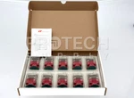 (10 Pack) Allied Vision Alvium Noir Camera 1800 U-501M Nir C-mount. Fixed Price $225.00.