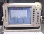 Ando AQ6331 Optical Spectrum Analyzer Auto Internal Calibration, 1200 1700NM. Fixed Price $8900.00.