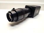 Optem HRT33 257155 "s" 256020 Lens With Sony DKC-5000 Digital Photo Camera. Fixed Price $125.00.