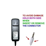 Wall Charger Ac Adapter For 66550 Cen-tech Inspection Camera Harbor Tool Freight. Fixed Price $18.98.
