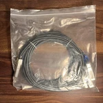 10GTEK CAB-ZQP/4ZSP-P3M QSFP28 To 4X 25G Breakout Dac Passive Twinax Cable. Fixed Price $20.00.