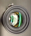 1/1.8 Mega Pixel Mount Lens For Basler Flea Watec Bolex 16MM Movie Camera. Fixed Price $209.99.