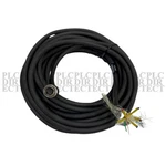 Used Keyence CB-B10 Camera Cable. Fixed Price $528.00.