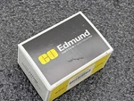 Edmund Optics LEC-CFF12-F8 C-mount Machine Vision Lens B 114-1498R 12MM. Fixed Price $199.99.