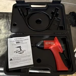 Cen-tech 2.4" Lcd Inspection Camera 67979 Flexible Shaft W/ Case. Fixed Price $39.99.