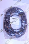 Cognex, CCB-PWRIO-15, 185-1198R, Cable Cordset Plug 12P Female Straight. Fixed Price $325.00.