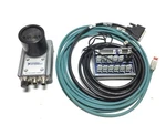 National Instruments Ni 1776C Smart Camera W/ Cables. Fixed Price $1399.99.