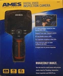 Ames Digital Video Inspection Camera Borescope 64623 Used Once Exc Cond.. Fixed Price $54.95.