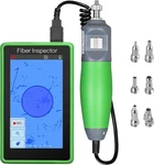A-600 5-INCH Touch Screen 400X Fiber Optic Microscope Scupc Fcupc Stupc Lcupc. Fixed Price $489.65.