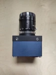Teledyne Dalsa Used LA-GM-02K08A-00-R With 25MM Mega Optical Lens. Fixed Price $350.00.