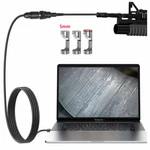 Teslong Upgrade Rifle 0.2IN Gun Barrel Camera Short Focus. Fixed Price $99.99.