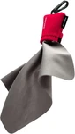 Ultra Microfiber Lens Cleaner With Closeable Bottom Clip-on Pouch,. Fixed Price $9.09.