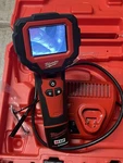 Milwaukee M-spector 360 Rotating Inspection Scope #2313-20 M12 Battery & Charger. Fixed Price $209.95.