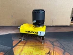 Cognex 821-0032-2R Vision Camera W/ Computar TEC-55 55MM Telecentric Lens. Fixed Price $449.99.