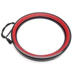 Ccs LDR-208RD2-LA Low Angle Ring Light, Red, 208MM Od, 22W, 24VDC, SMR-03V-B. Fixed Price $2500.00.