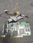 Cognex Mvs 8100 Frame Grabber With 4 Ports.. Fixed Price $220.00.