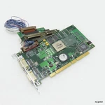 Matrox Used Solios Xcl 7184-01 REV.A,SOL6MCL VER.100,7120 PCB-I-E-1846=ZB04. Fixed Price $249.97.
