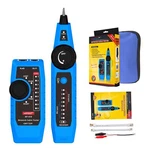 NF810 Multifunctional Network Tester Ethernet Lan Wire Tracker With Tel. Fixed Price $43.72.