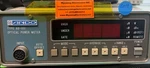 Ando AQ-1111 Optical Power Meter Tested Work. Fixed Price $290.00.