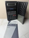 Casio Scientific Calculator FX-250D W/ Paperwork/case Tested & Working Great.. Fixed Price $13.85.