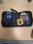 Noyafa NF-468CS Network Cable Tester Telephone & Continuity Ethernet. Fixed Price $50.00.