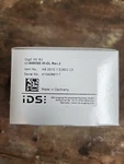 Ids UI-5490SE-M-GL Industrial Camera With Power Cord. Fixed Price $275.00.