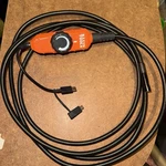 Klein Tools ET16 Borescope For Android Devices Usb-c, W/micro. Fixed Price $15.99.