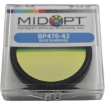 New Midopt BP470-43 Bandpass Filter 470NM 43MM Diameter M43X0.75 Optical Glass. Fixed Price $149.99.
