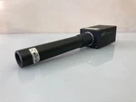 Jai CV-M40 Ccd Video Camera With V&c T80/1.0L Lens. Fixed Price $199.99.
