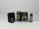 Ryobi TEK4 Durashot RP4200 8MP Digital Camera W/ AP4700 Battery Charger. Fixed Price $60.00.