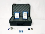 Noyes Multimode Light Pack Optical Source Mlp 4 Series OLS1-2 With Case. Fixed Price $100.00.