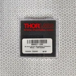 Thorlabs BBSQ1-E02 1" X Broadband Dielectric Mirror, 400 750 Nm. Fixed Price $50.00.