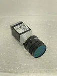 Basler ACA1300-30GM Ace Area Scan Camera W/ Computar 8MM Lens *tested*. Fixed Price $250.00.