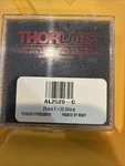 Thorlabs L2520-C Mm S-LAH64 Aspheric Lens, F=20. Fixed Price $200.00.