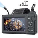 Endoscope Camera With Light, Borescope 4.3" Ips Screen, 1080P Hd .... Fixed Price $33.74.